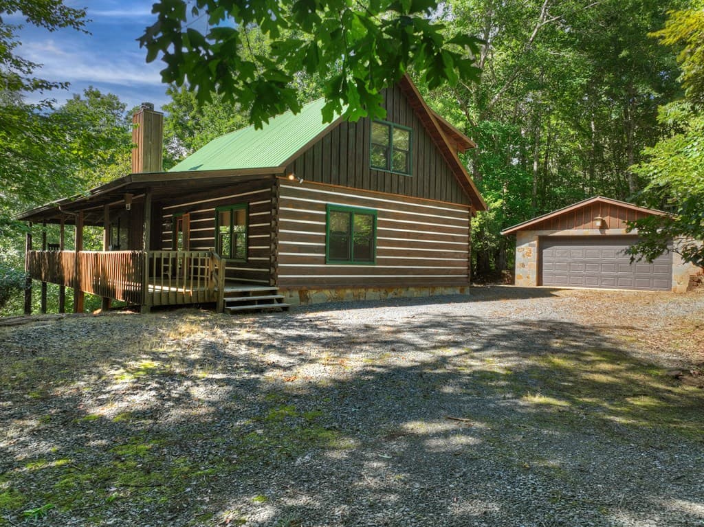 100 Arrow Way, Mineral Bluff GA 30559 - Photo