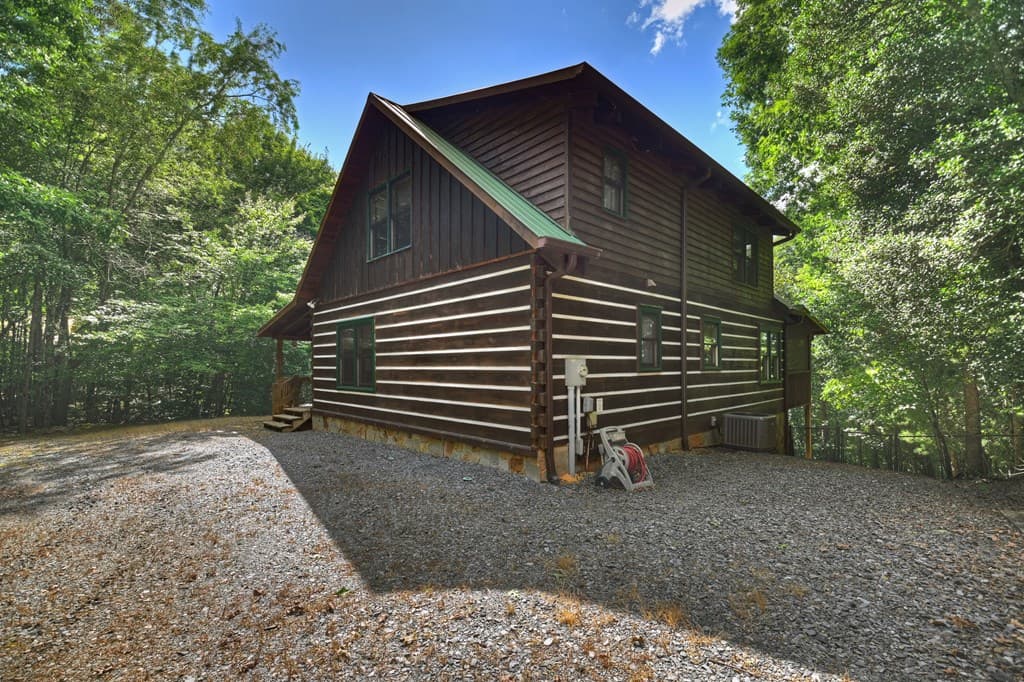 100 Arrow Way, Mineral Bluff GA 30559 - Photo