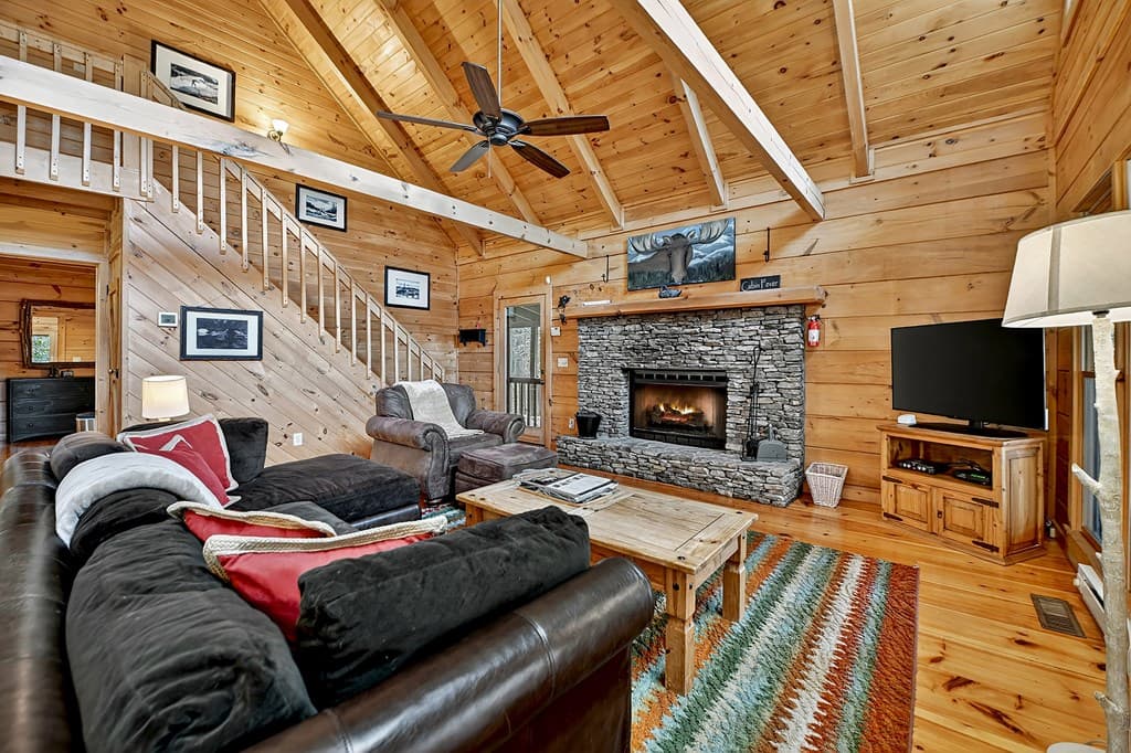 100 Arrow Way, Mineral Bluff GA 30559 - Photo