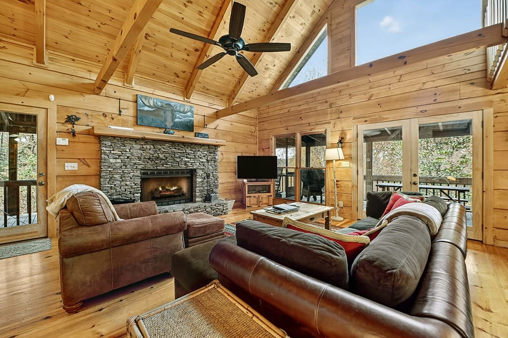 100 Arrow Way, Mineral Bluff GA 30559 - Photo