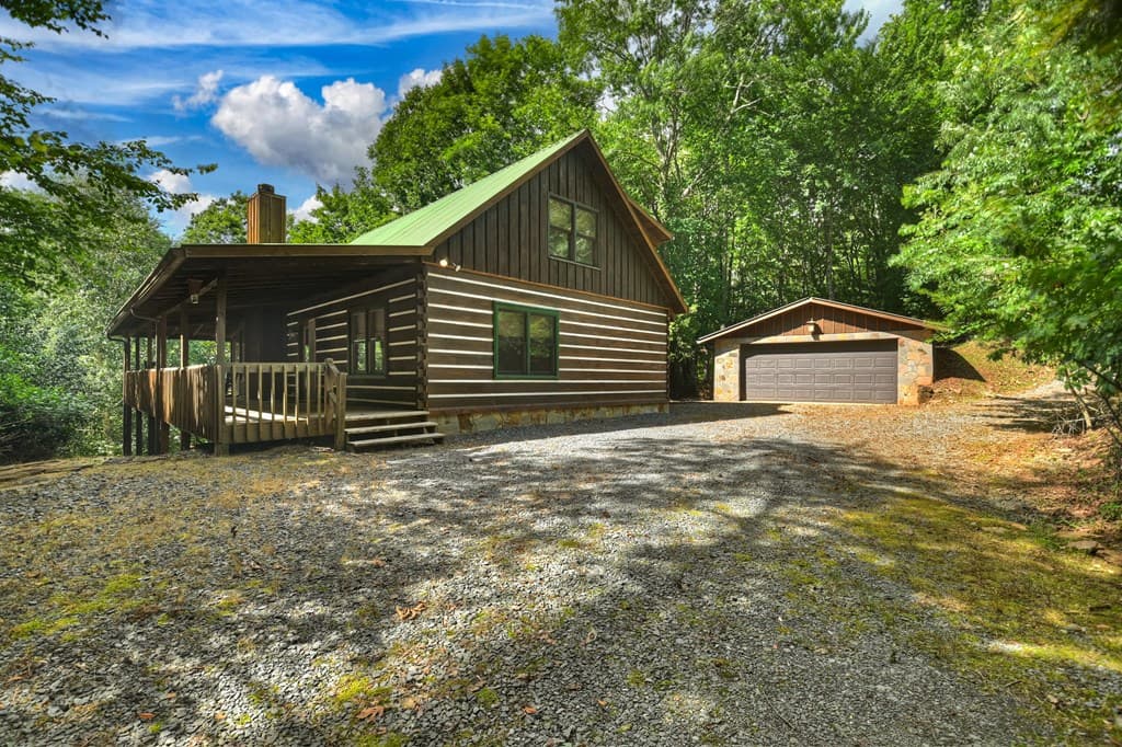 100 Arrow Way, Mineral Bluff GA 30559 - Photo