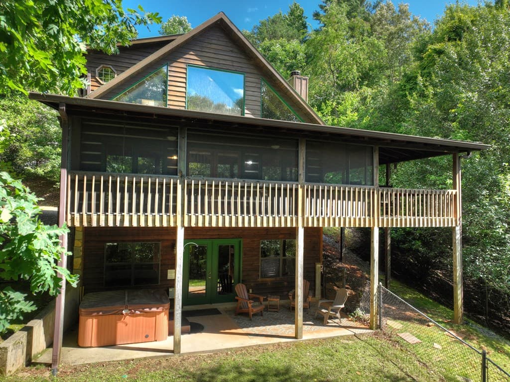 100 Arrow Way, Mineral Bluff GA 30559 - Photo