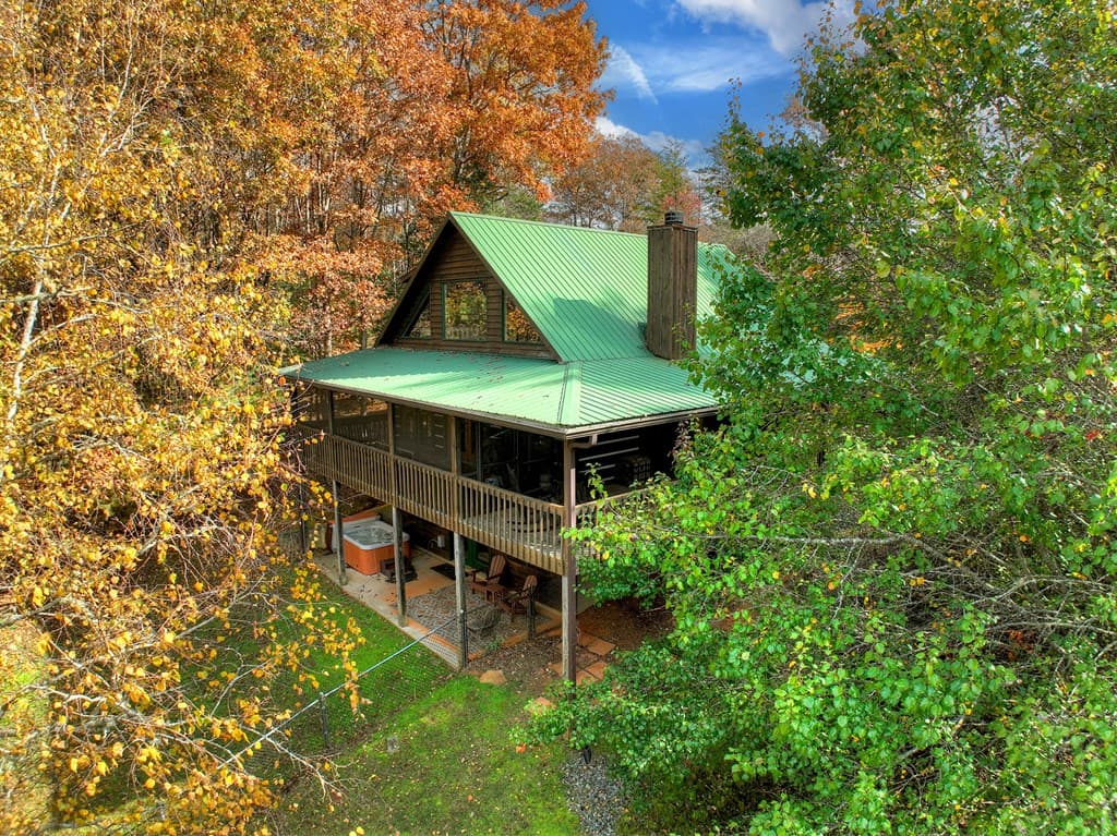 100 Arrow Way, Mineral Bluff GA 30559 - Photo