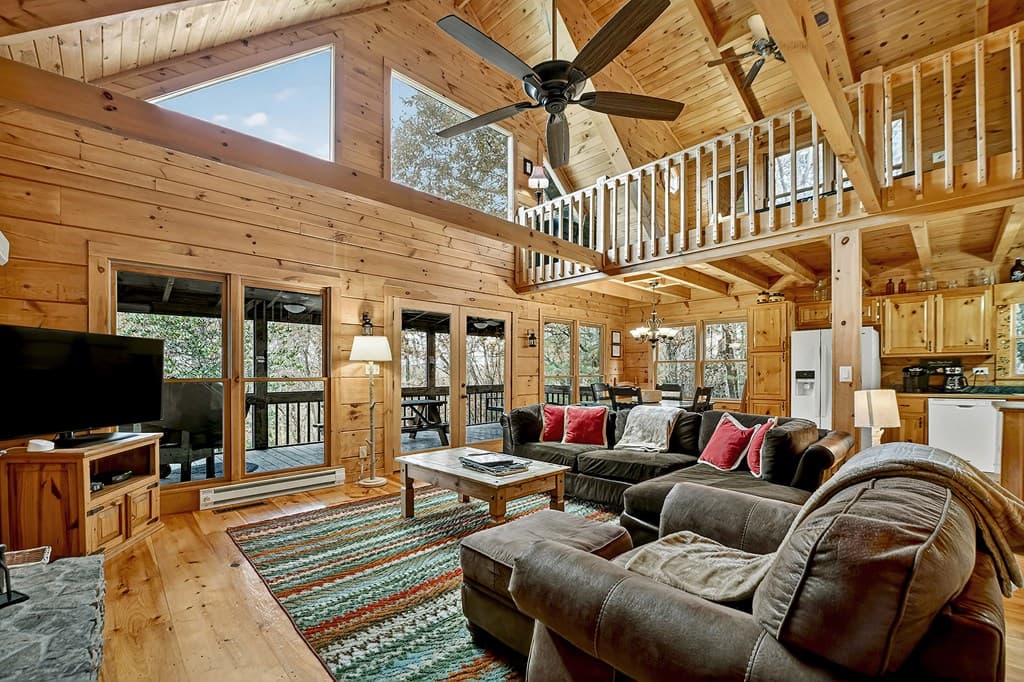 100 Arrow Way, Mineral Bluff GA 30559 - Photo