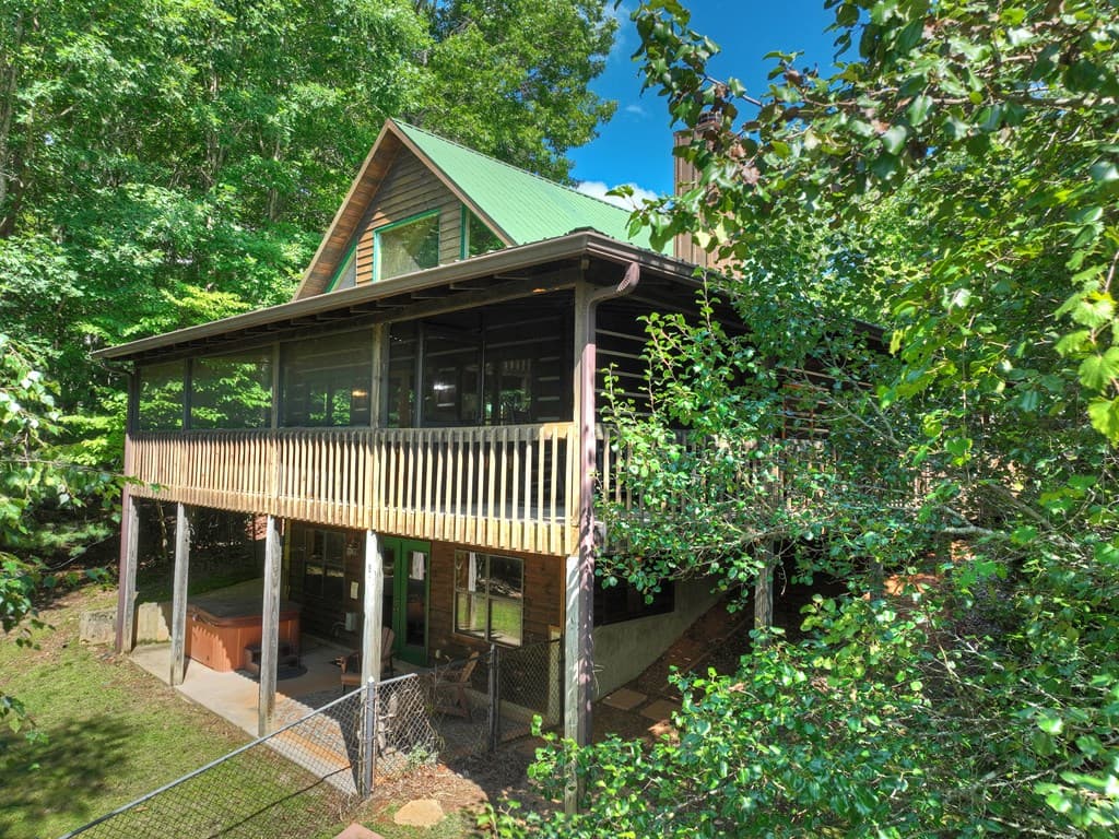 100 Arrow Way, Mineral Bluff GA 30559 - Photo