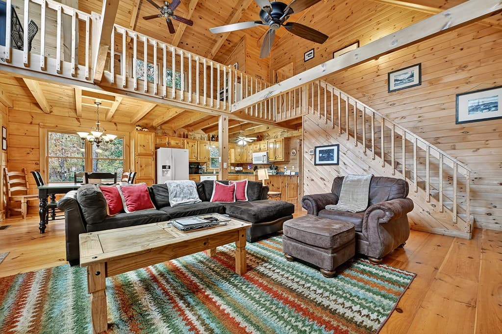 100 Arrow Way, Mineral Bluff GA 30559 - Photo