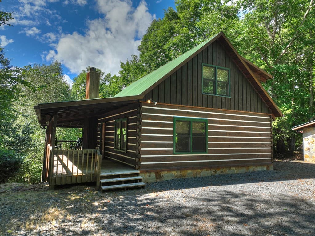 100 Arrow Way, Mineral Bluff GA 30559 - Photo