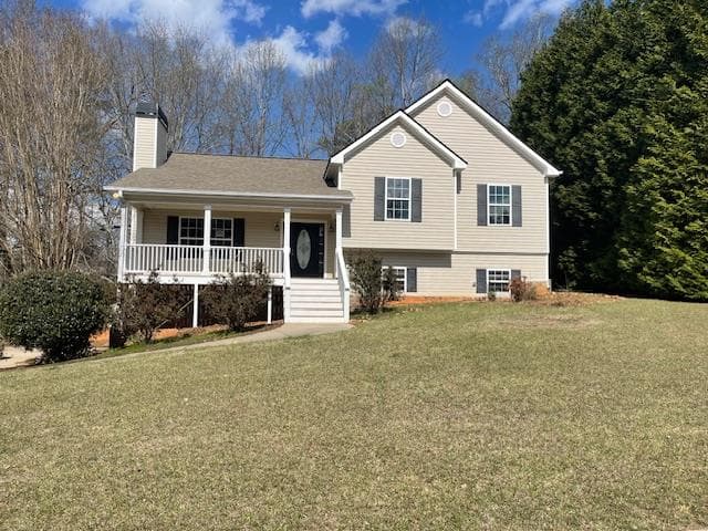114 Nelson Ridge Drive, Ball Ground GA 30107 - Primary photo