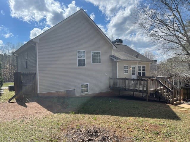 114 Nelson Ridge Drive, Ball Ground GA 30107 - Photo