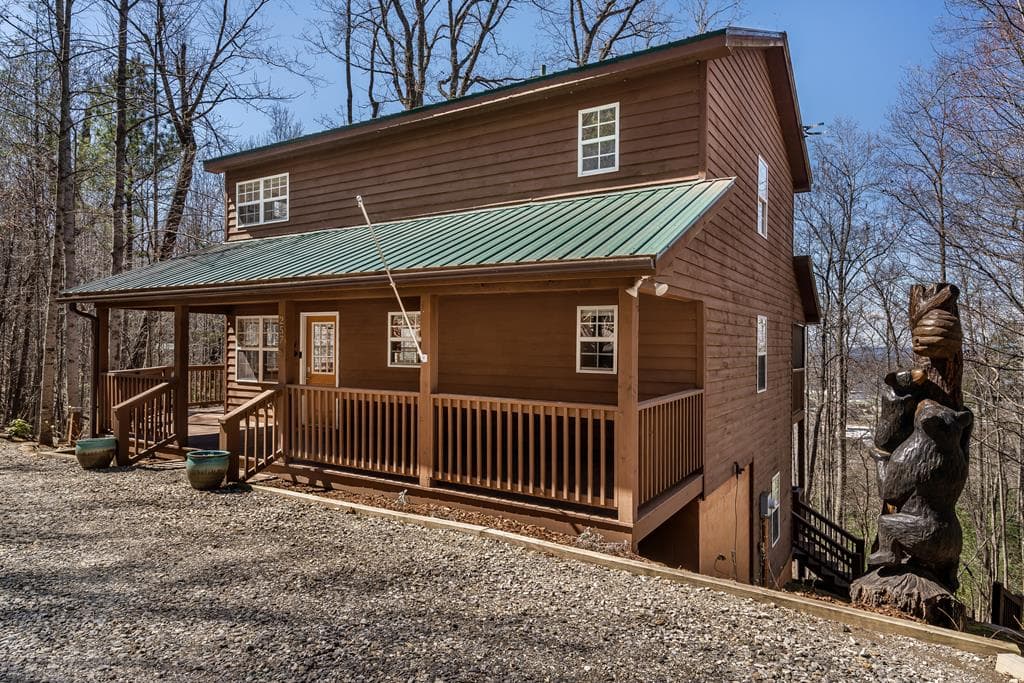 257 Aj's Holler, Blairsville GA 30512 - Primary photo