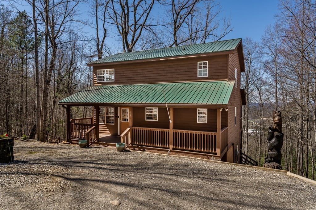 257 Aj's Holler, Blairsville GA 30512 - Photo