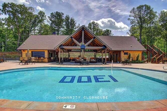 Lot 364 Thirteen Hundred, Blairsville GA 30512 - Photo