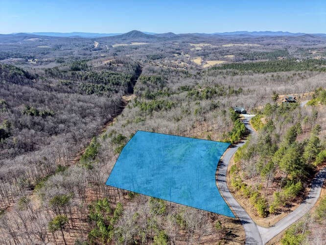 Lot 364 Thirteen Hundred, Blairsville GA 30512 - Photo