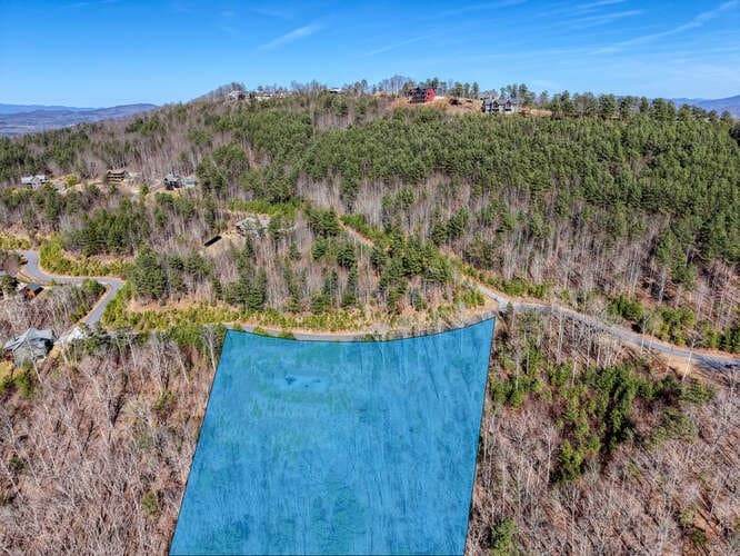 Lot 364 Thirteen Hundred, Blairsville GA 30512 - Photo