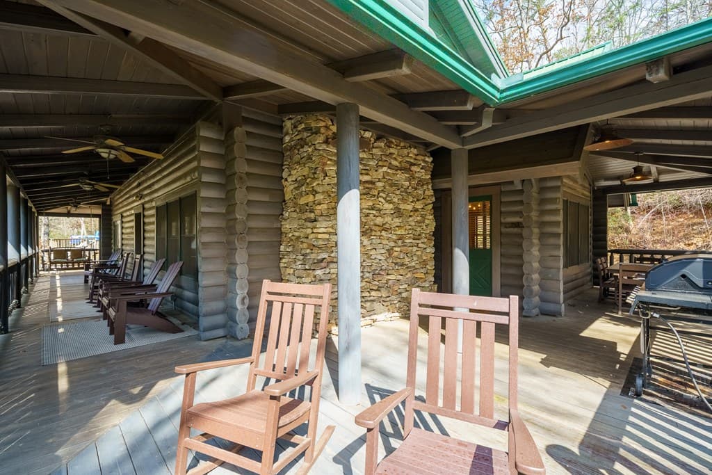 252 Branch Creek Road, Mccaysville GA 30555 - Photo