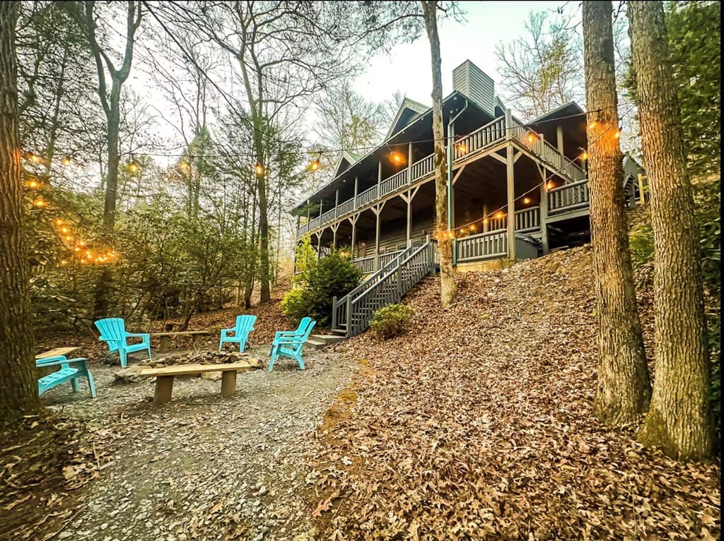 252 Branch Creek Road, Mccaysville GA 30555 - Photo