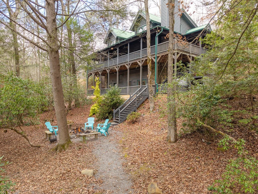 252 Branch Creek Road, Mccaysville GA 30555 - Photo