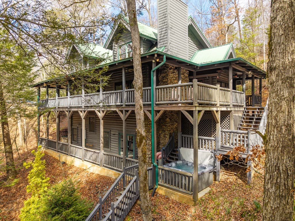 252 Branch Creek Road, Mccaysville GA 30555 - Photo