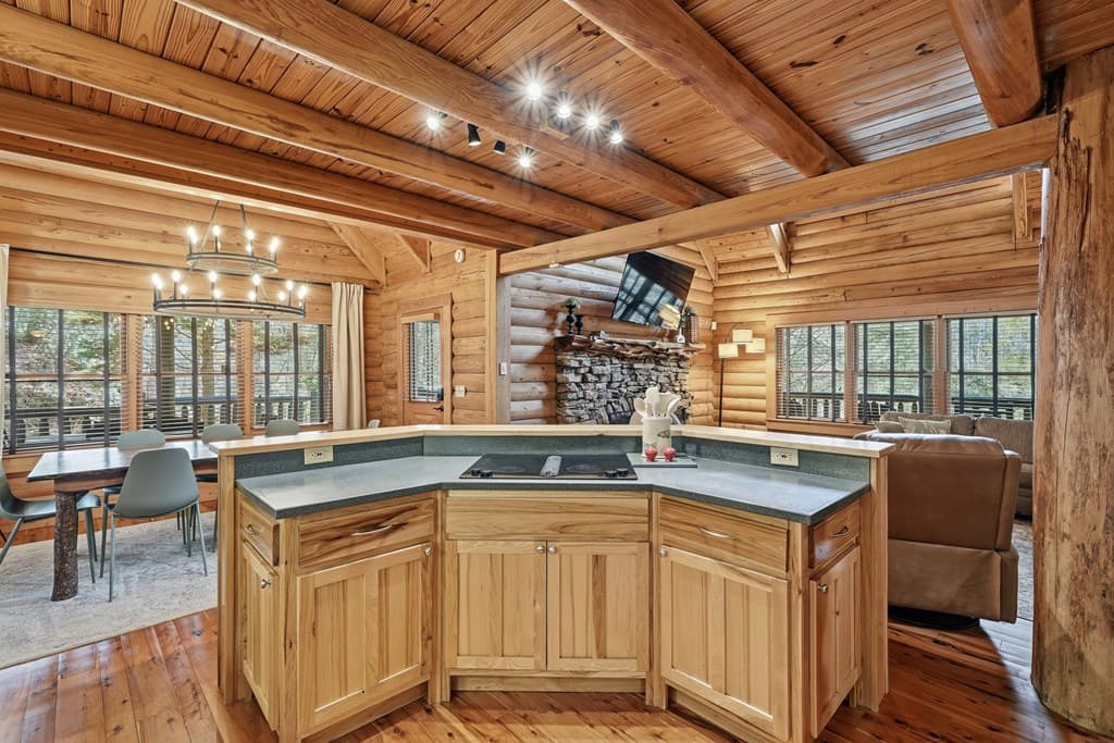 252 Branch Creek Road, Mccaysville GA 30555 - Photo