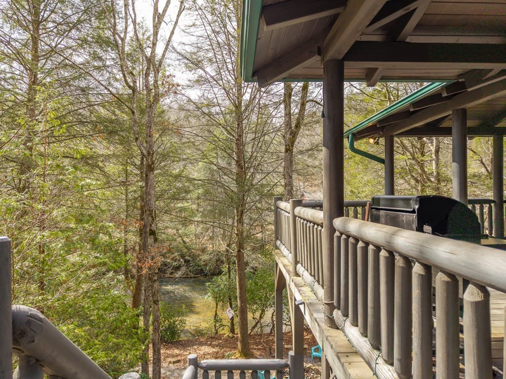 252 Branch Creek Road, Mccaysville GA 30555 - Photo