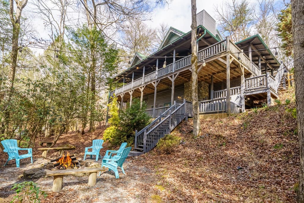 252 Branch Creek Road, Mccaysville GA 30555 - Photo