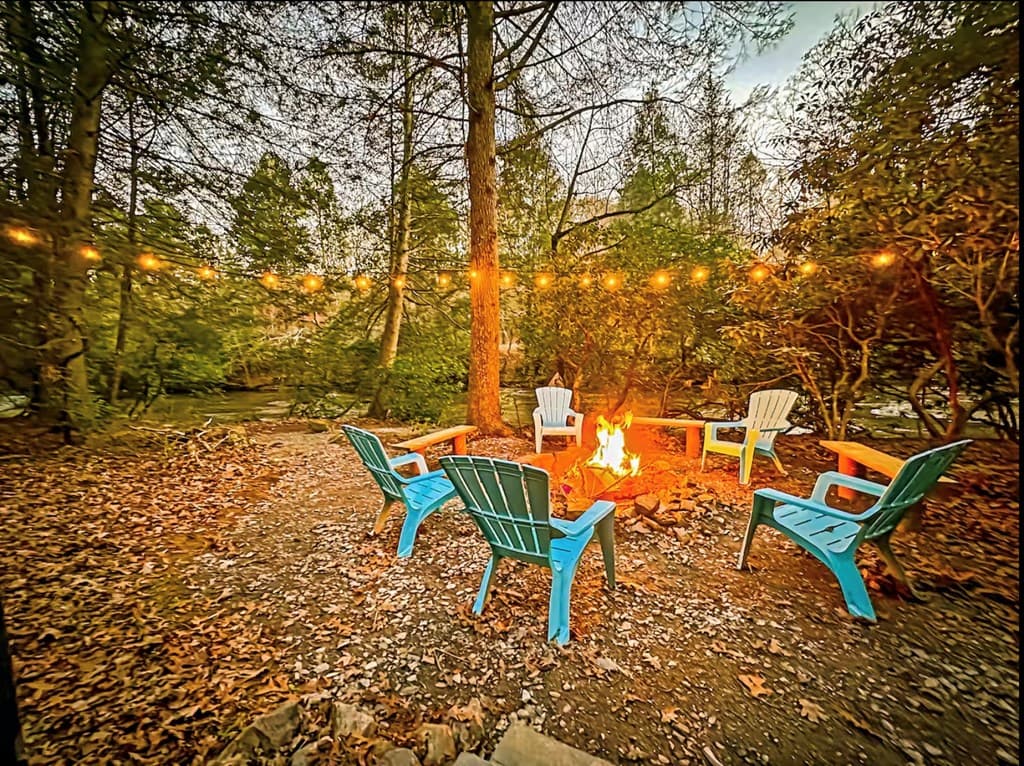 252 Branch Creek Road, Mccaysville GA 30555 - Photo