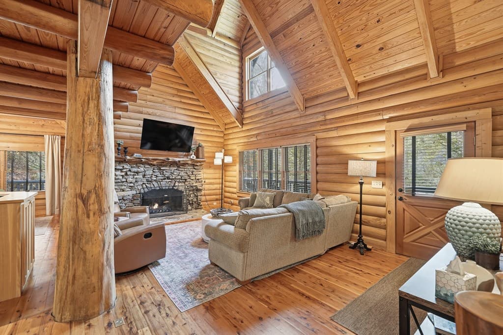 252 Branch Creek Road, Mccaysville GA 30555 - Photo