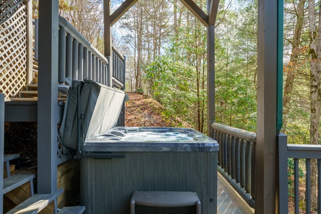 252 Branch Creek Road, Mccaysville GA 30555 - Photo