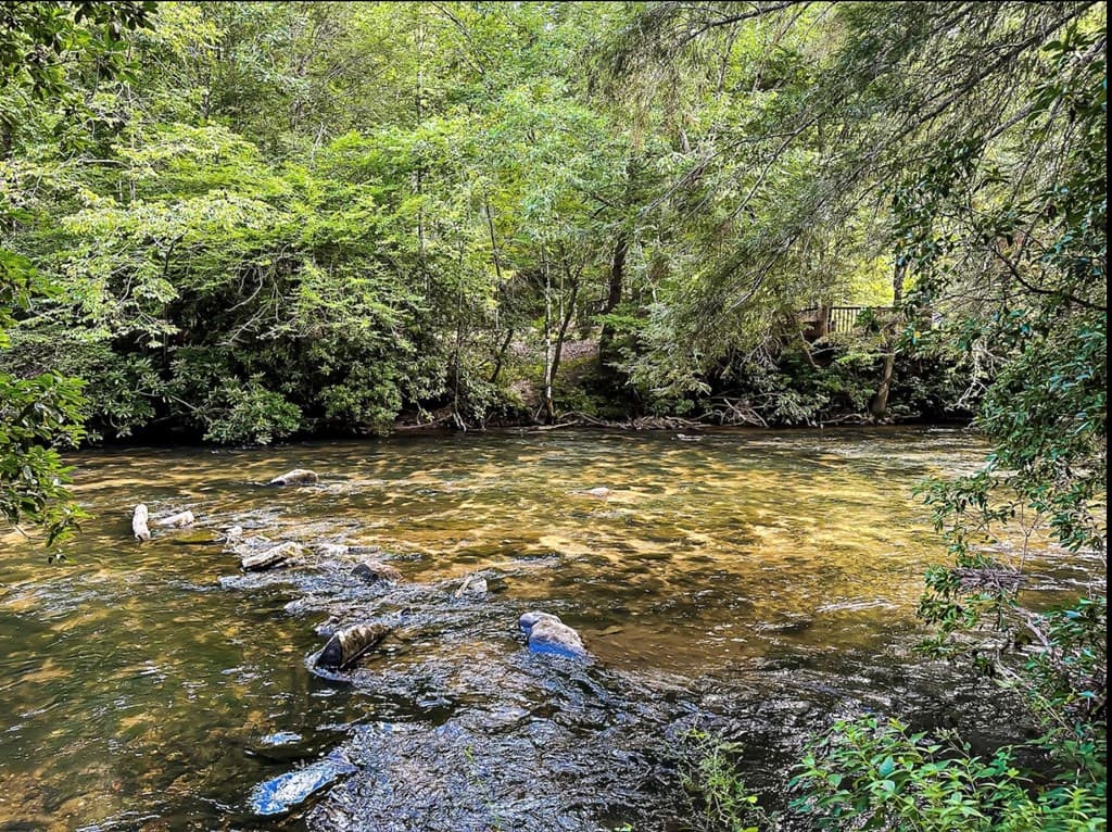 252 Branch Creek Road, Mccaysville GA 30555 - Photo