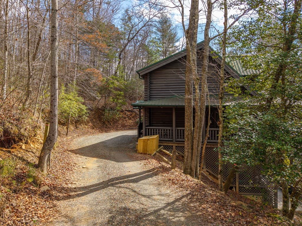 252 Branch Creek Road, Mccaysville GA 30555 - Photo