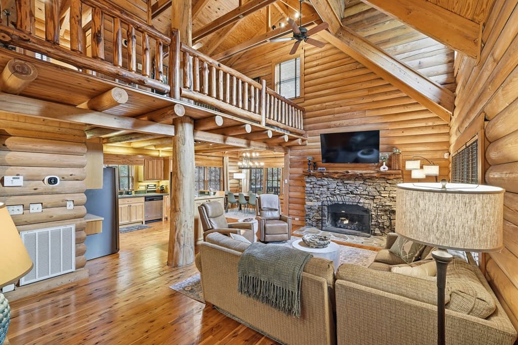 252 Branch Creek Road, Mccaysville GA 30555 - Photo