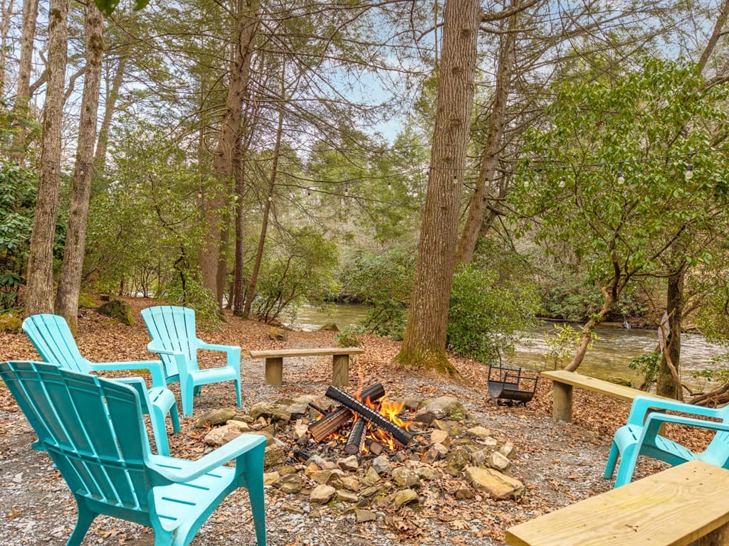 252 Branch Creek Road, Mccaysville GA 30555 - Photo