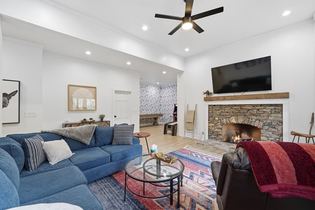 252 Branch Creek Road, Mccaysville GA 30555 - Photo