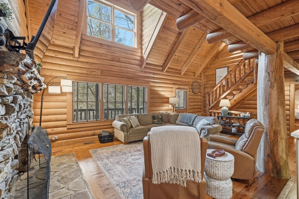 252 Branch Creek Road, Mccaysville GA 30555 - Photo