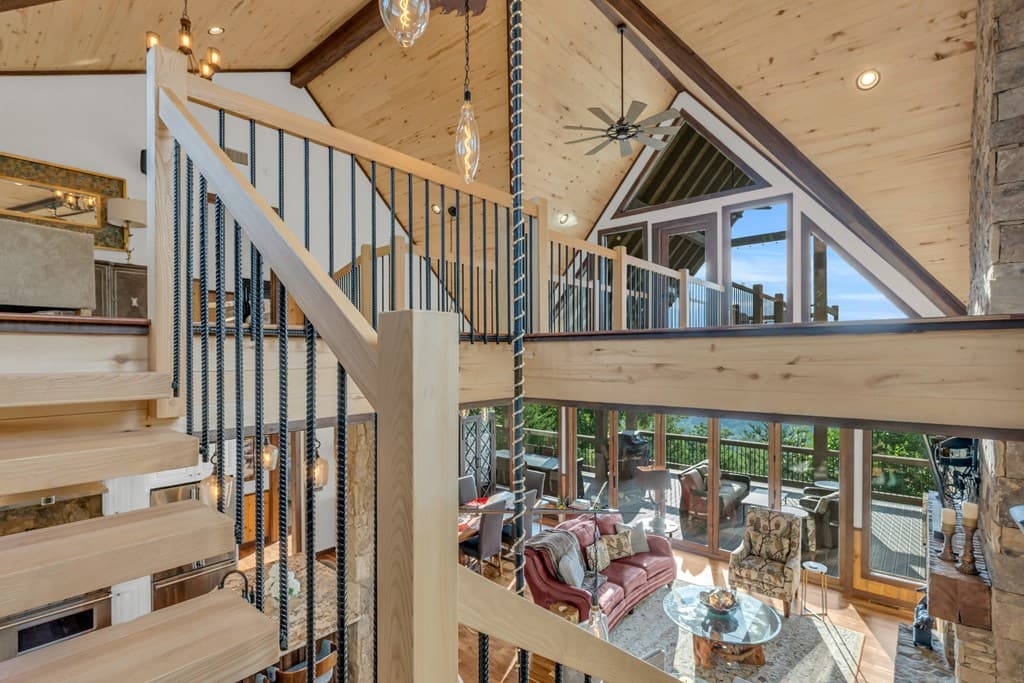 540 Overlook Drive, Blue Ridge GA 30513 - Photo