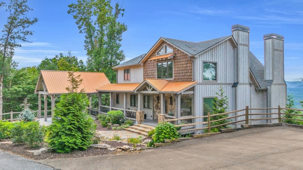 540 Overlook Drive, Blue Ridge GA 30513 - Photo