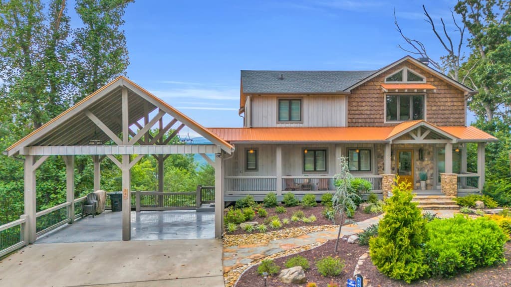 540 Overlook Drive, Blue Ridge GA 30513 - Photo