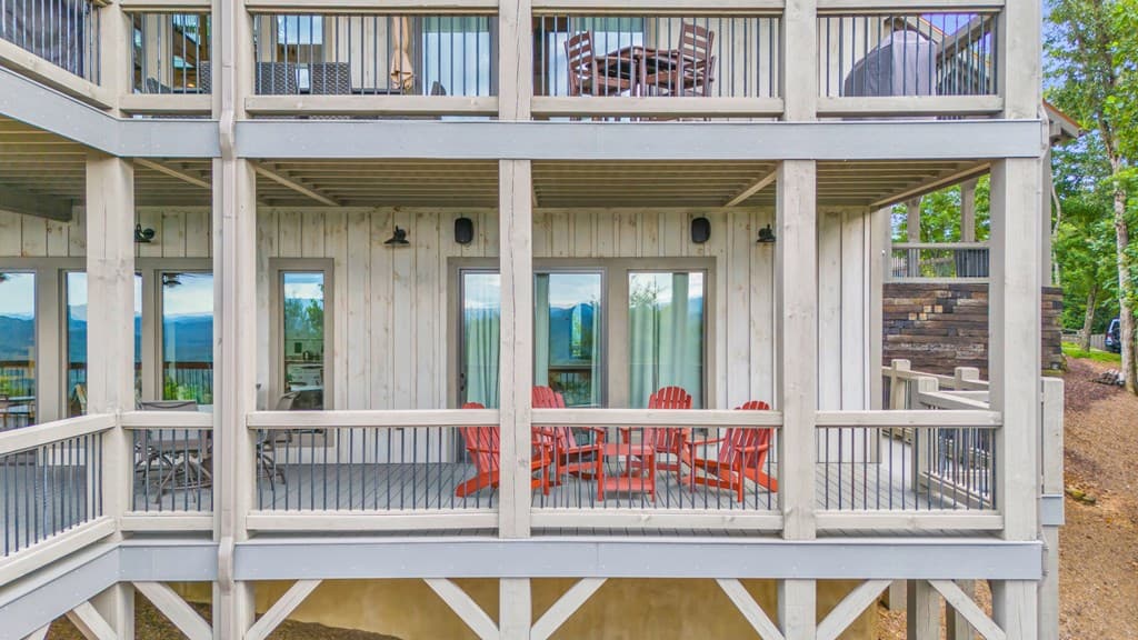 540 Overlook Drive, Blue Ridge GA 30513 - Photo