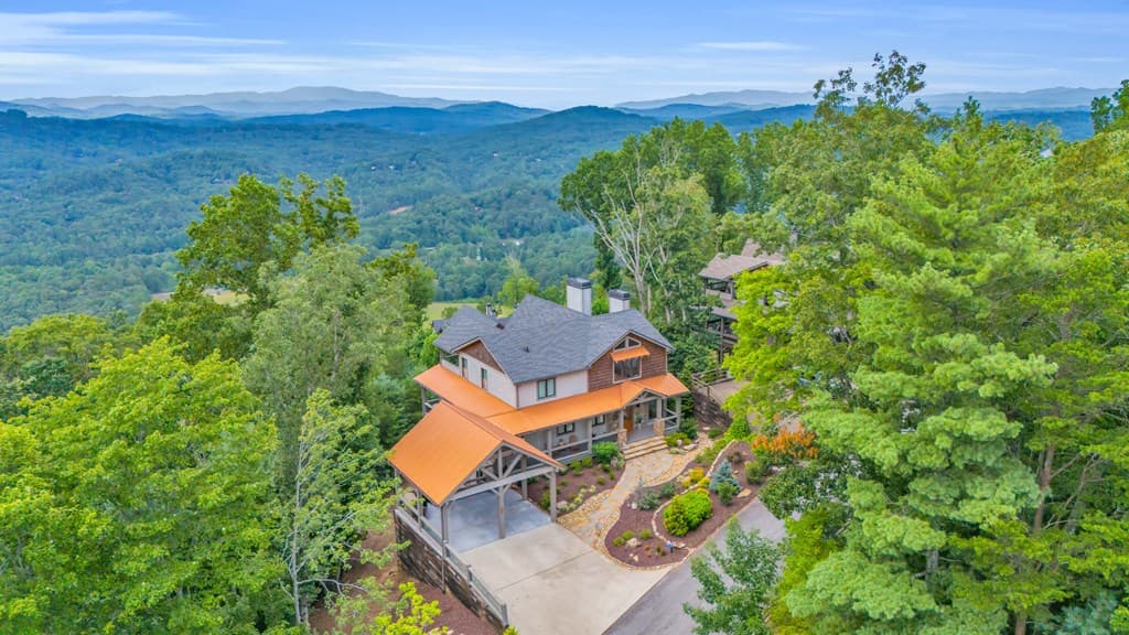 540 Overlook Drive, Blue Ridge GA 30513 - Photo