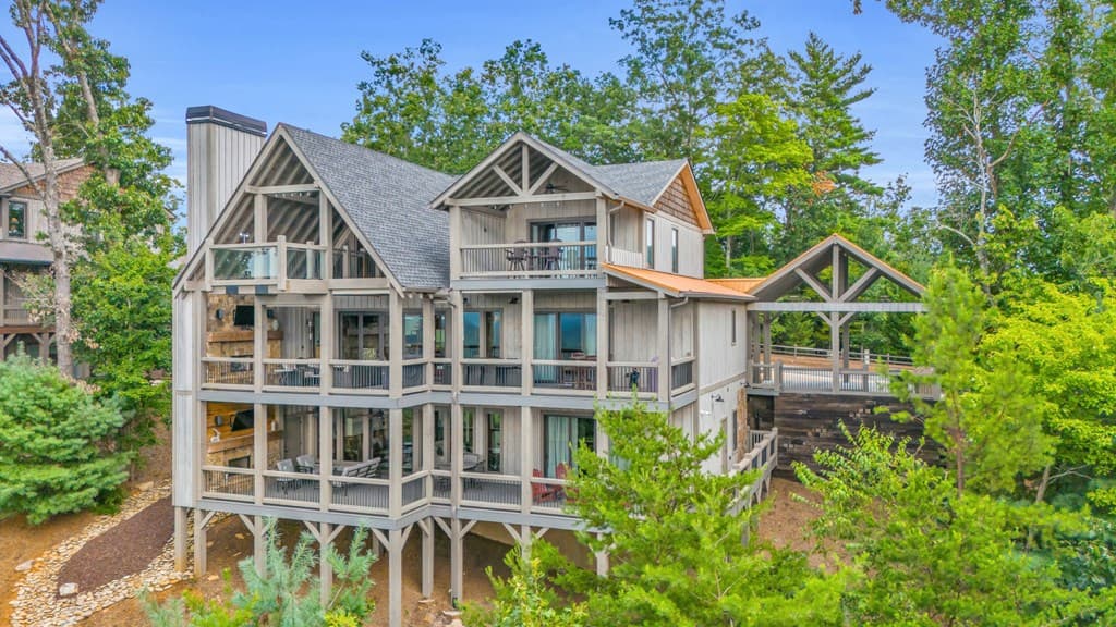 540 Overlook Drive, Blue Ridge GA 30513 - Photo