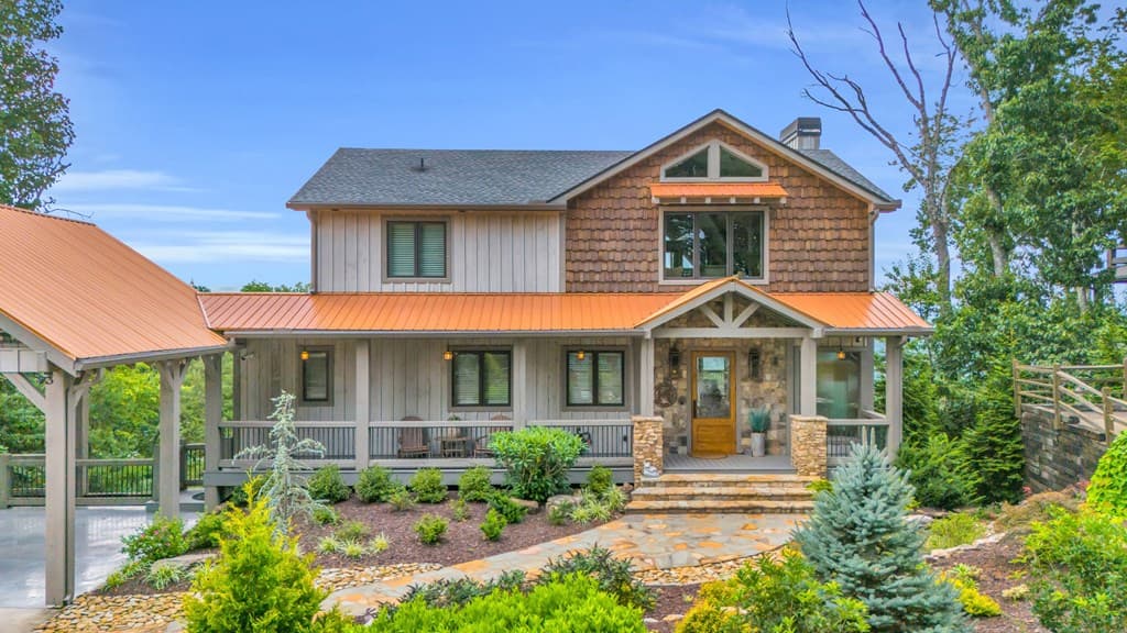 540 Overlook Drive, Blue Ridge GA 30513 - Photo