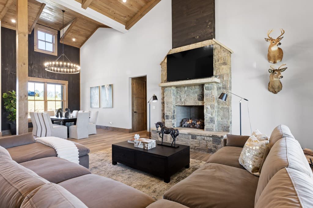 84 Bravo Way, Ellijay GA 30536 - Photo