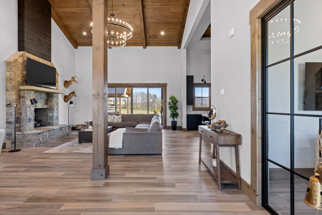84 Bravo Way, Ellijay GA 30536 - Photo