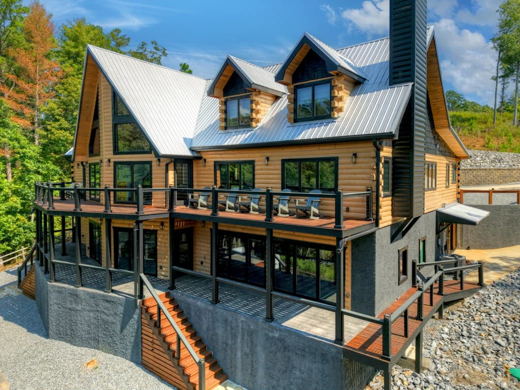 566 Canoe Point, Ellijay GA 30540 - Photo