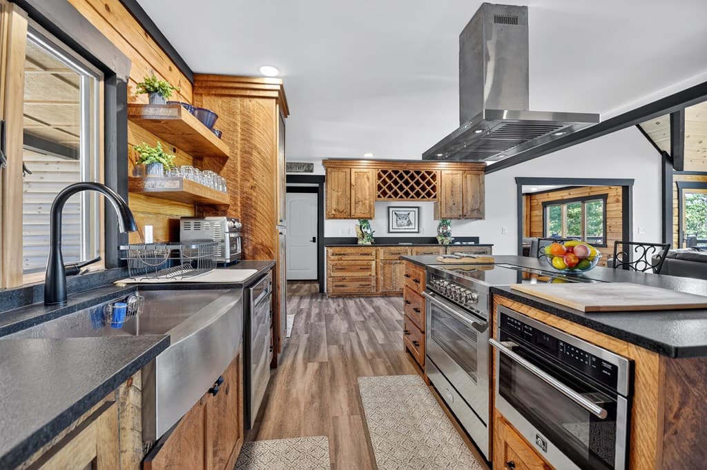 566 Canoe Point, Ellijay GA 30540 - Photo