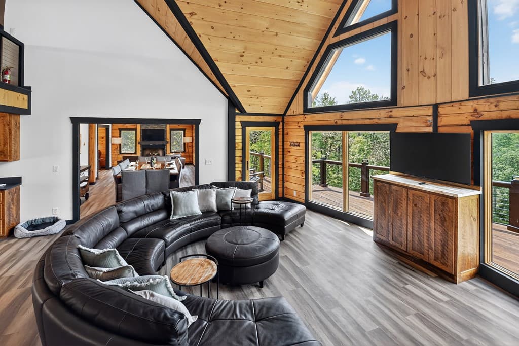 566 Canoe Point, Ellijay GA 30540 - Photo