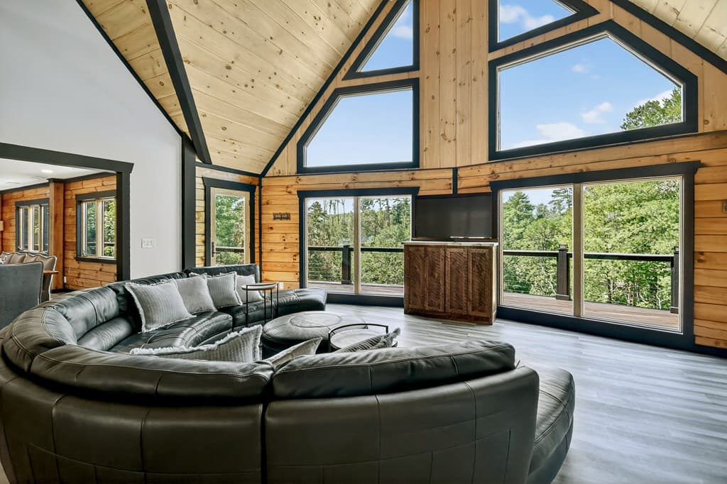 566 Canoe Point, Ellijay GA 30540 - Photo