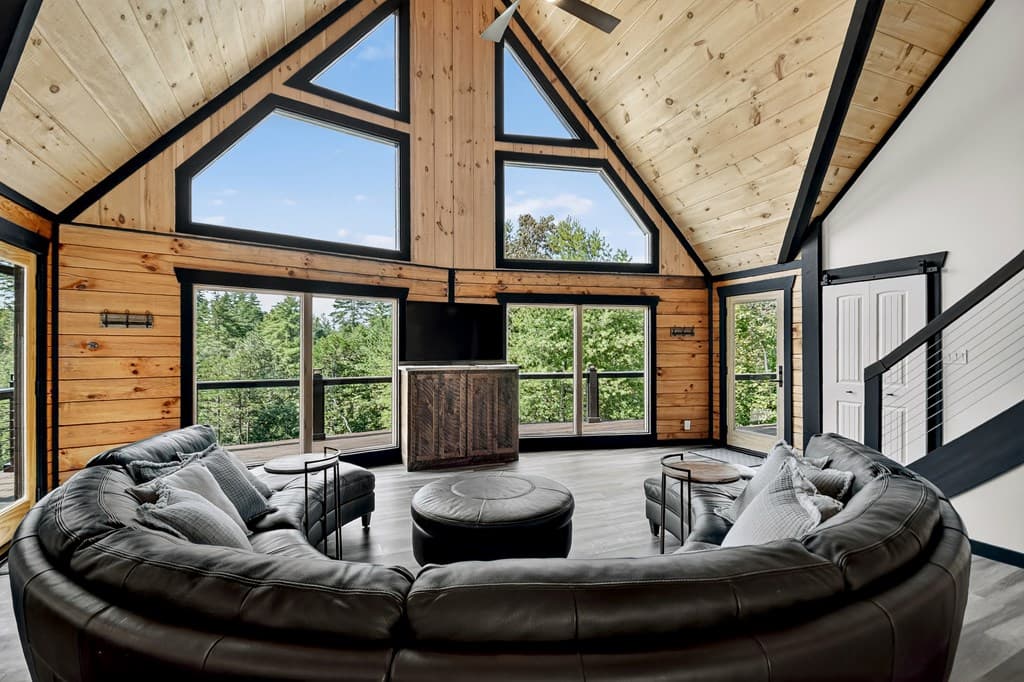 566 Canoe Point, Ellijay GA 30540 - Photo