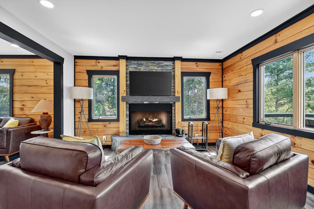 566 Canoe Point, Ellijay GA 30540 - Photo