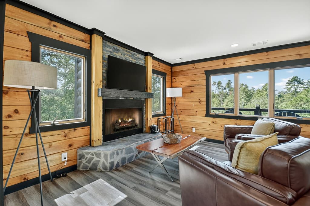 566 Canoe Point, Ellijay GA 30540 - Photo